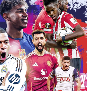 巴西球员欧冠淘汰赛进球榜：维尼修斯居首，内马尔次席，卡卡第三